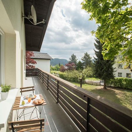 B&B Lakeview Drobollach am Faakersee Kültér fotó