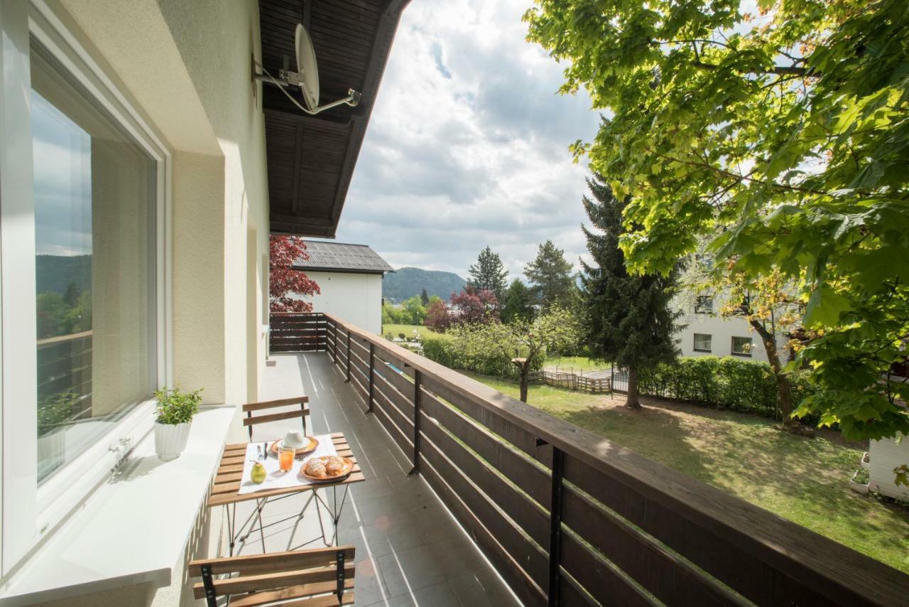 B&B Lakeview Drobollach am Faakersee Kültér fotó