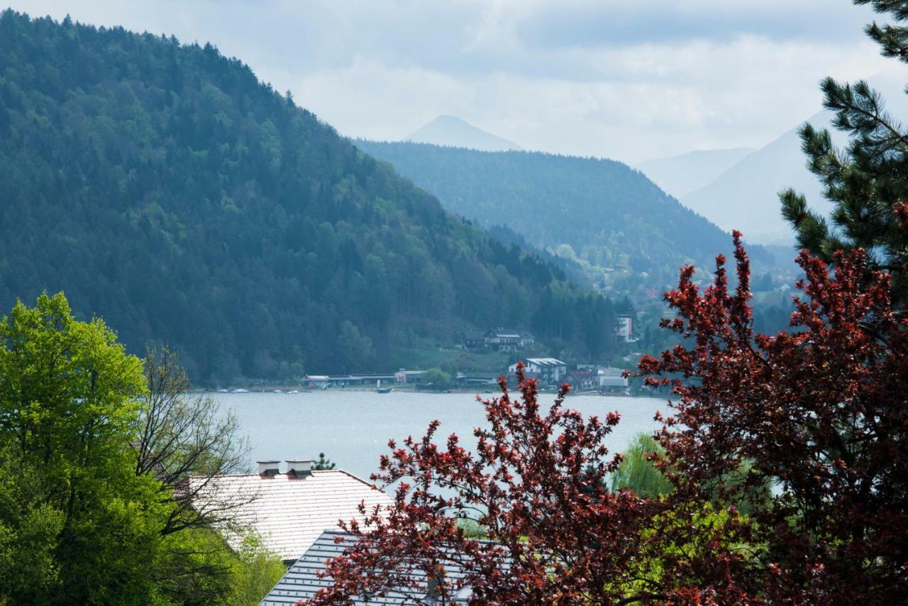B&B Lakeview Drobollach am Faakersee Kültér fotó