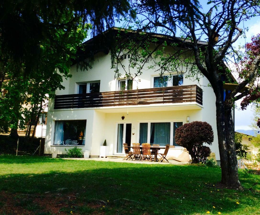 B&B Lakeview Drobollach am Faakersee Kültér fotó